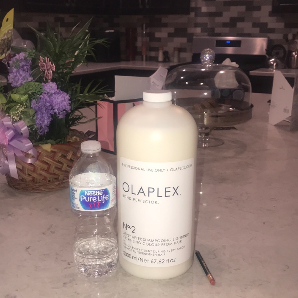 Olaplex no 2 HUGE 2000 mL new sealed bottle.